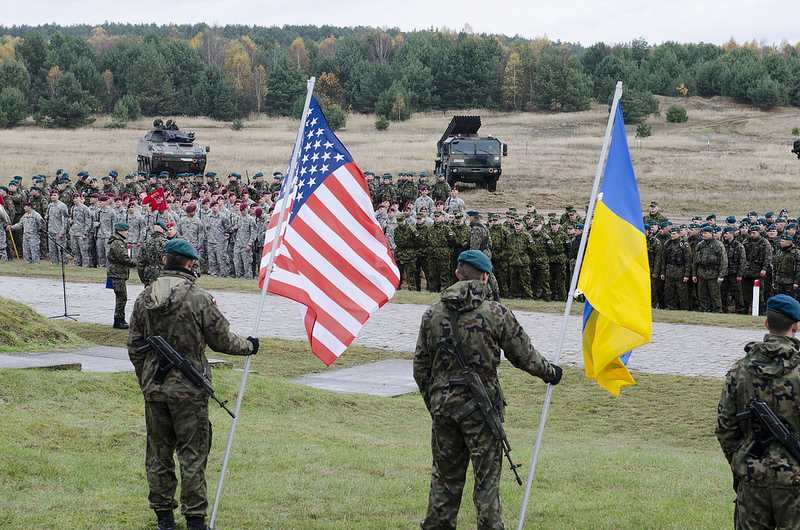 Україна попросила США продати зброю