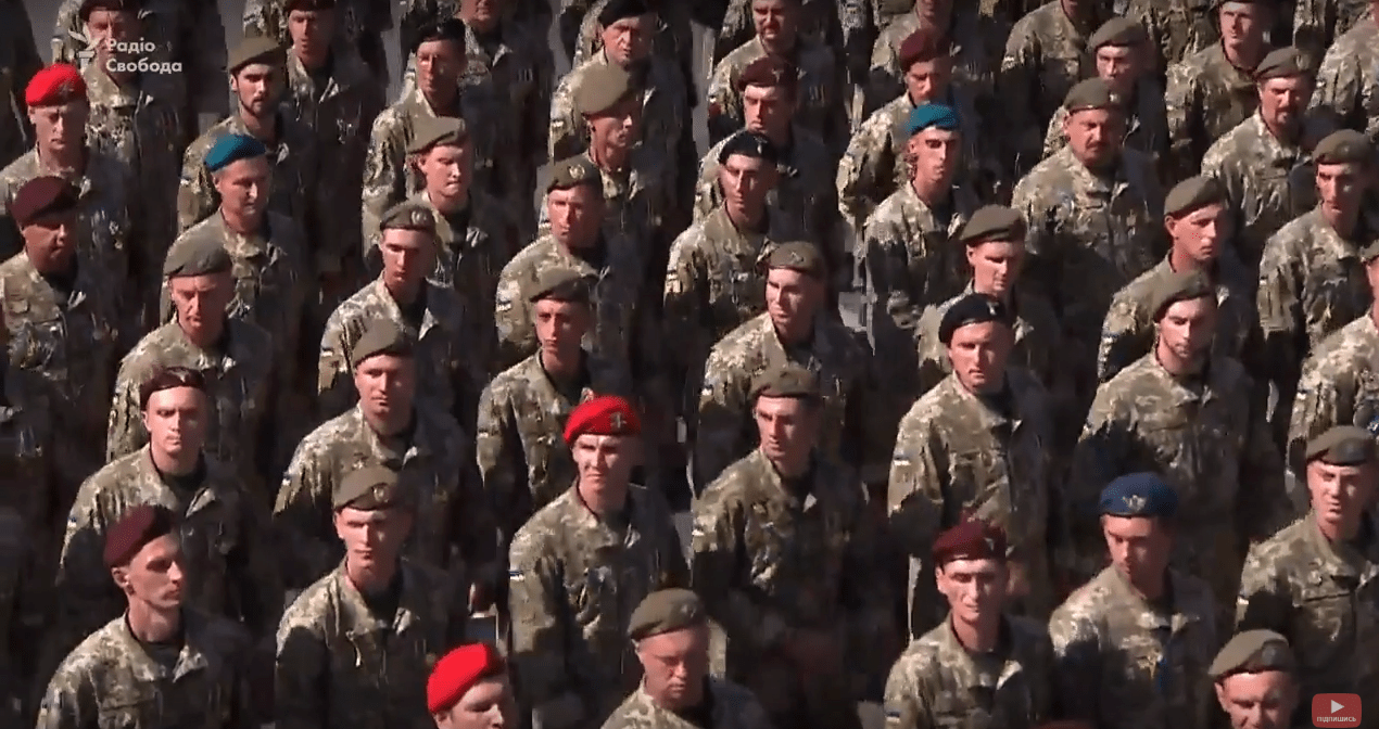 Ветераны и военные готовят Зеленскому «сюрприз» на День Независимости