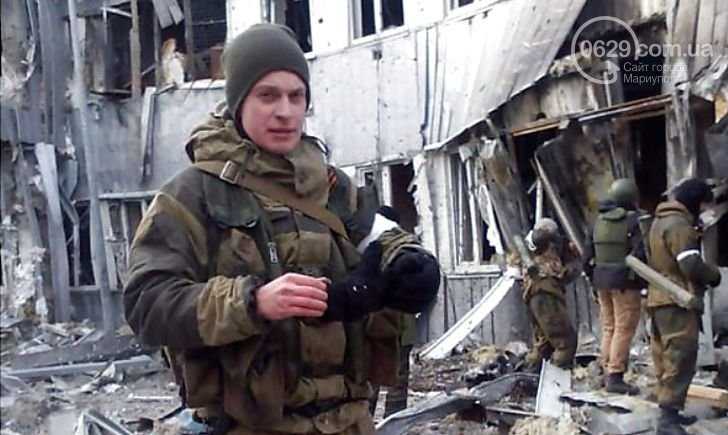 В Мариуполе расстрелян боевик «ДНР» Роман Джумаев выпущеный под домашний арест (ФОТО, ВИДЕО) — дополняется
