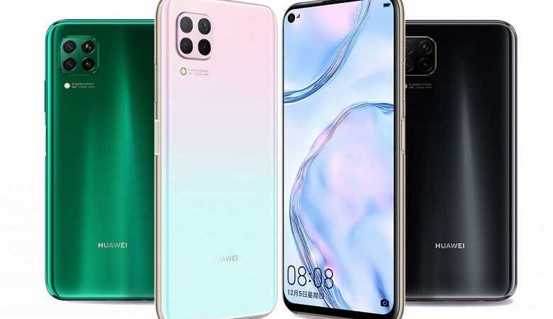 Представлений смартфон Huawei Nova 6 SE з квадрокамерой в стилі iPhone 11