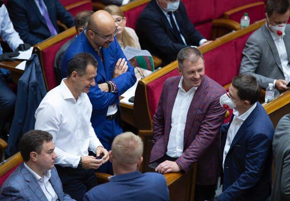 Народний депутат Ігор Молоток розповів про зміни виборчого законодавства перед місцевими виборами