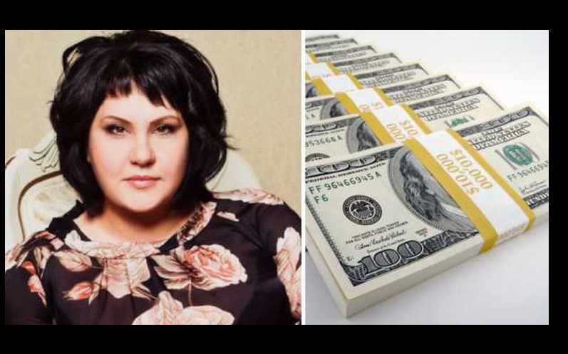 Ирина Долозина: как «зарабатывает» главный налоговик Донетчины на «скрутках» НДС