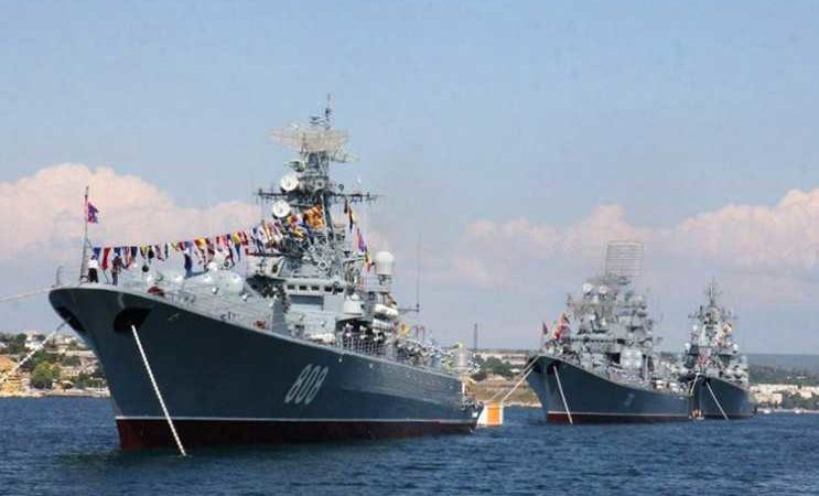 Дві цілі на воді: Для чого Росія розпочала ескалацію на Азовському та Чорному морях –