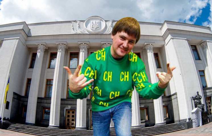 Инициатор молодежного закона Александр Санченко: брейкдансеры и паркурники смогут претендовать на гранты — 