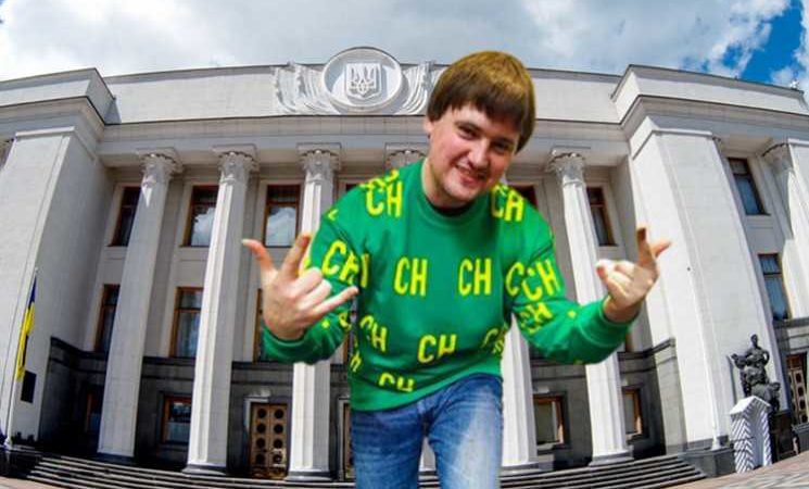 Ініціатор «молодіжного закону» Олександр Санченко: Брейкдансери і паркурники зможуть претендувати на гранти –