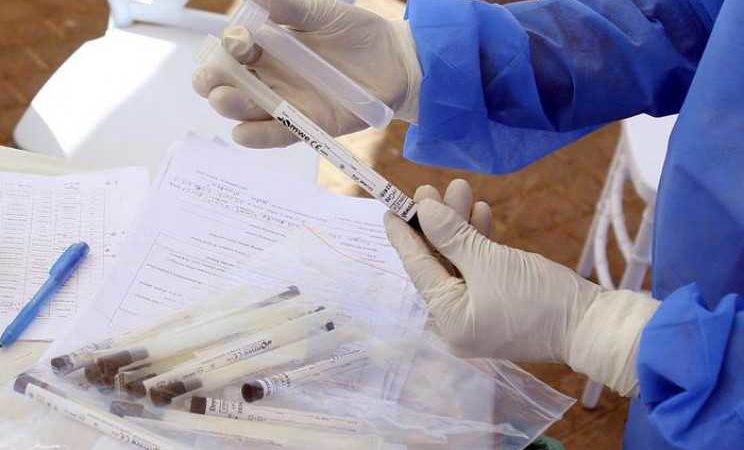 Статистика коронавірусу: В Україні виявили менше 3 тисяч нових випадків –