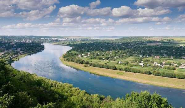 Україна до 2023 року планує побудувати міст через Дністер в Молдову