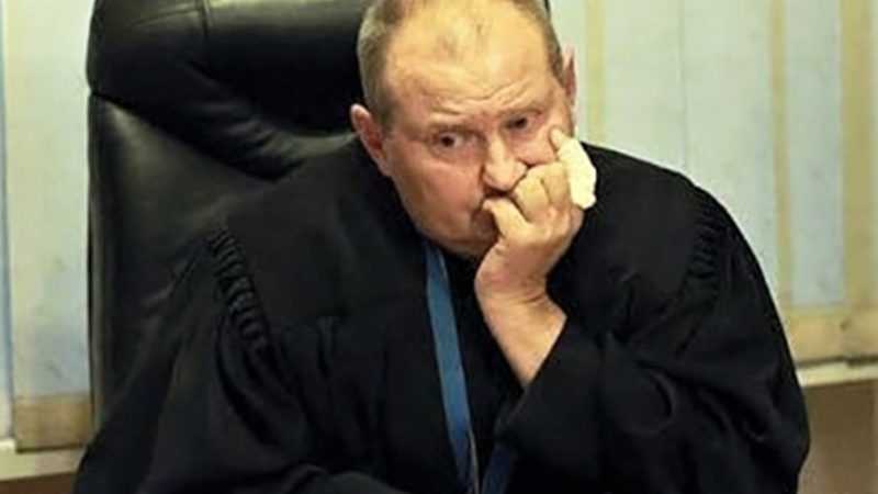 Операция «Чаус»: коррумпированного судью похитили ради компромата на Порошенко