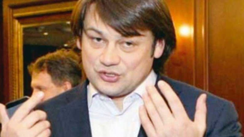 Николай Лагун — бывшего владельца Дельта Банка подозревают в растрате более 1 млрд грн