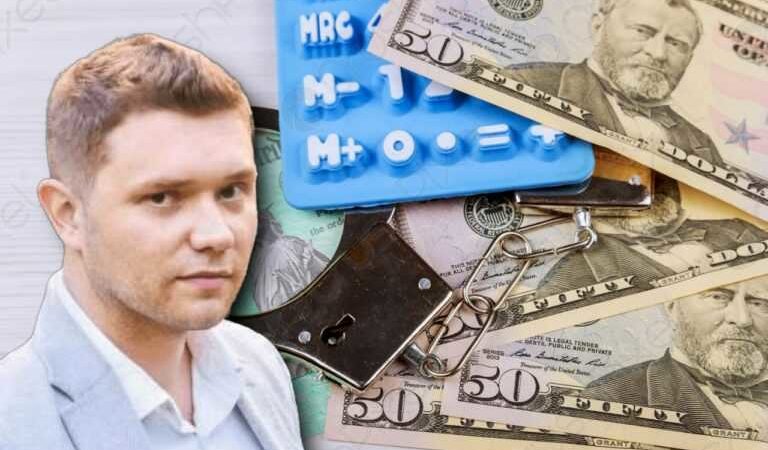 Тарас Подгородецкий — как «делки» подрывают экономику Украины при помощи криптовалюты и «отмывают» деньги через РФ
