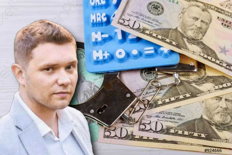 Тарас Подгородецкий — как «делки» подрывают экономику Украины при помощи криптовалюты и «отмывают« деньги через РФ