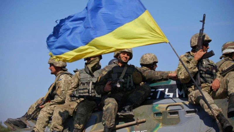 Україна може мобілізувати до 2,5 млн осіб у разі вторгнення РФ, — Данілов