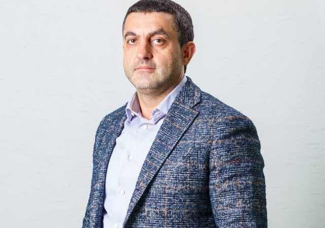 Рафаэль Гороян – армянин с фальшивым паспортом и сепаратистским следом, разворовывающий Украину