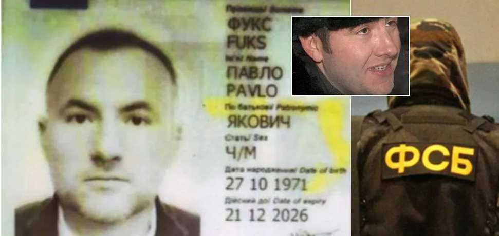 Фукс Роман Яковлевич — тень своего криминального брата