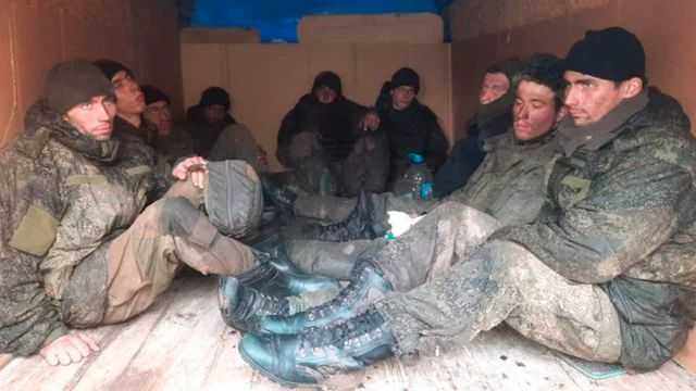 На Сумщині затримали майже 30 військових РФ — тікали на кордон