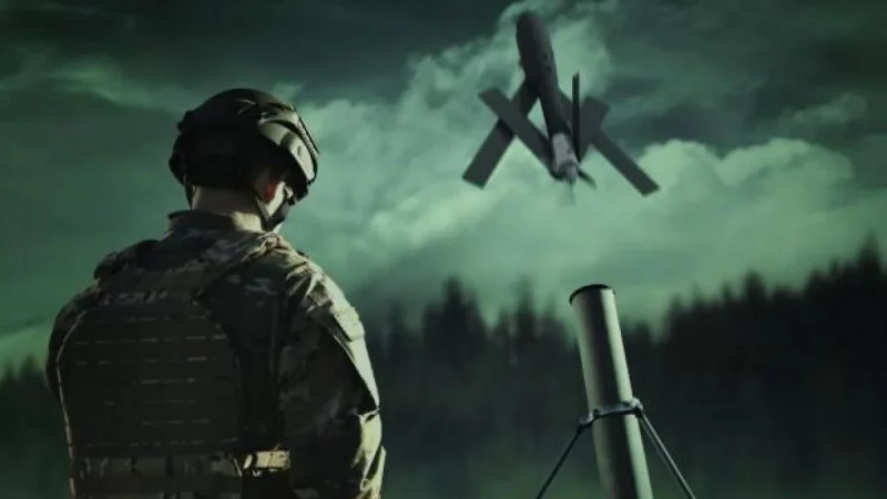 Американские дроны-камикадзе Switchblade уже в Украине – Пентагон (ВИДЕО)