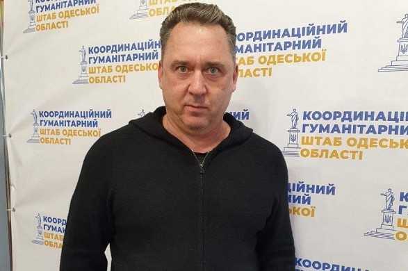 Александр Селезнев — одесский строительный аферист прикрывается благотворительностью
