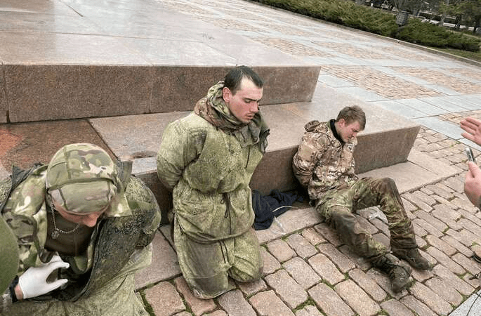 Русский солдат мечтает получить ранение и свалить домой (ПЕРЕХВАТ РАЗГОВОРА)