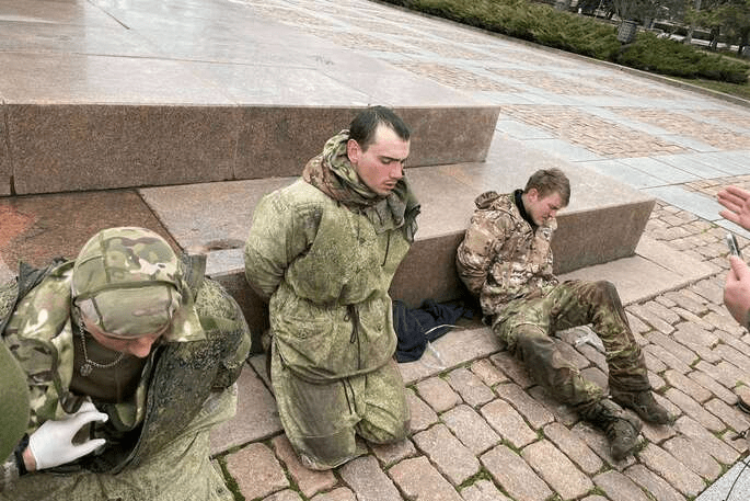 Русский солдат мечтает получить ранение и свалить домой (ПЕРЕХВАТ РАЗГОВОРА)