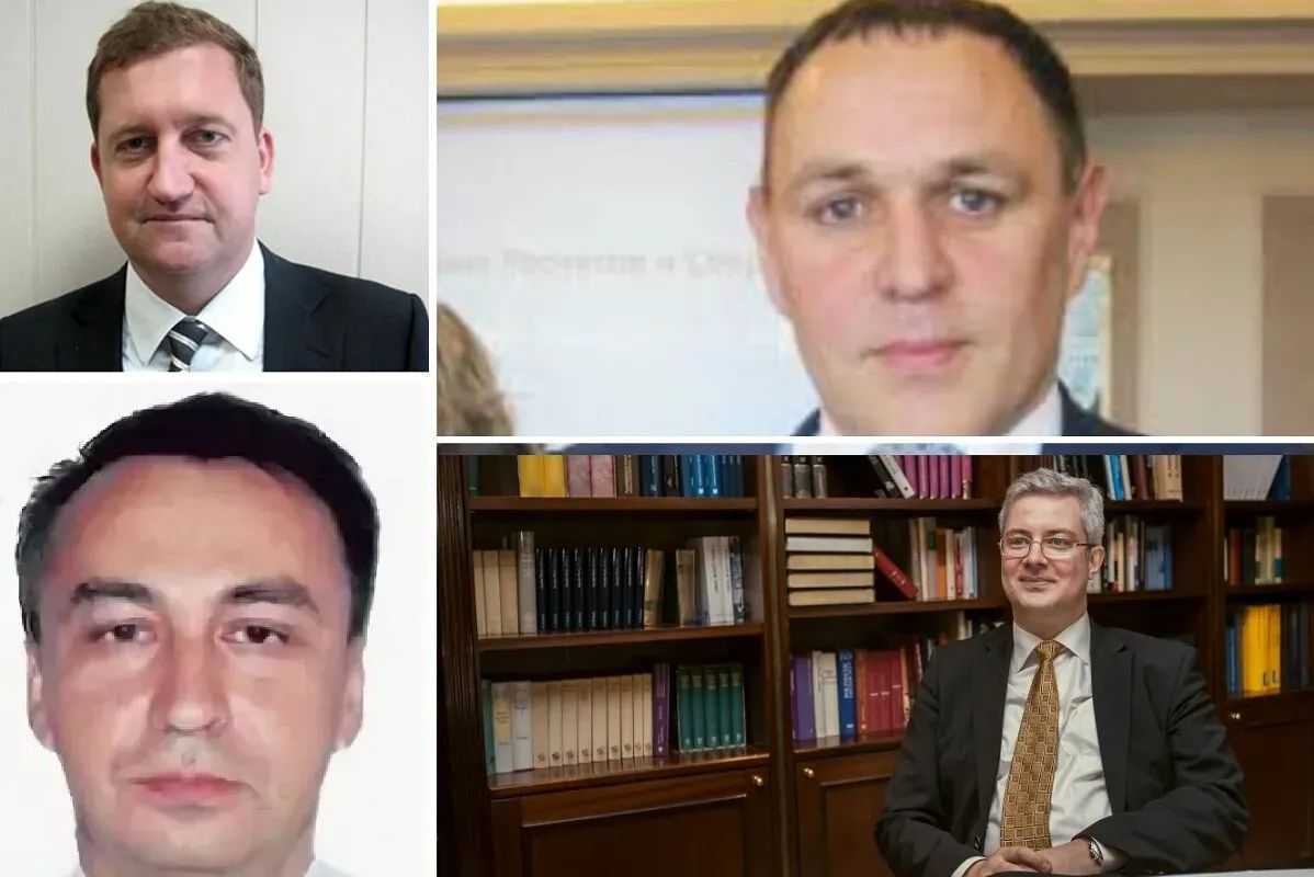 Kirill Yurovskiy и Alexander Ostrovskiy — банкиры оккупантов наживаются на заробитчанаx