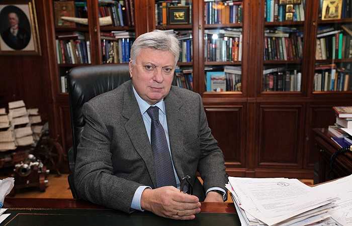 Партнер Портнова по недвижимости в Москве Торкунов поддержал войну в Украине