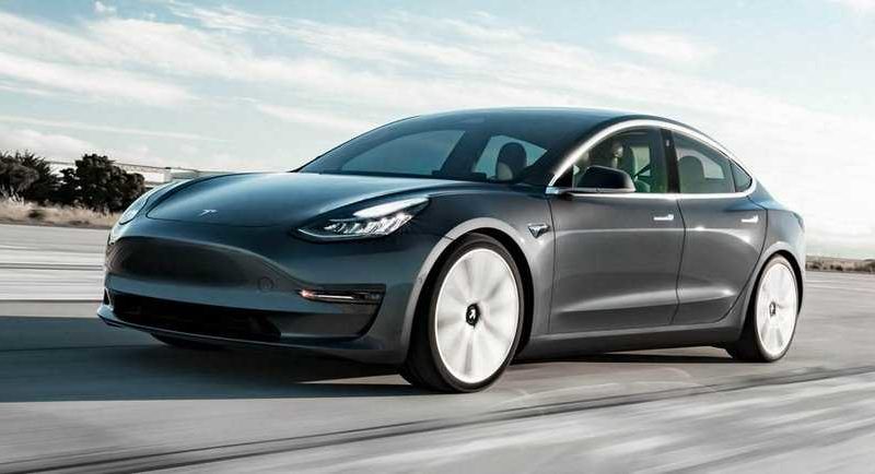 Сколько стоит Tesla Model 3 в Европе?