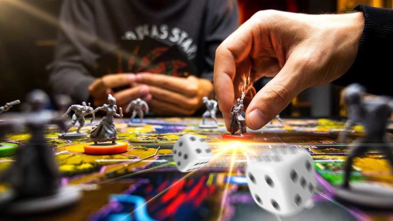 Интернет-магазин «Игромаг» познакомит вас с четырьмя категориями настольных игр, которые являются самыми популярными, на сегодняшний день