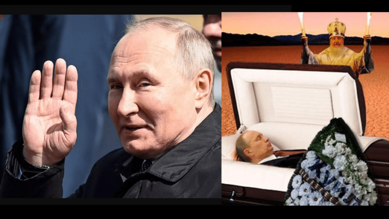 Путин лечился от рака в апреле. Ситуация более серьезная, чем считалось. Newsweek