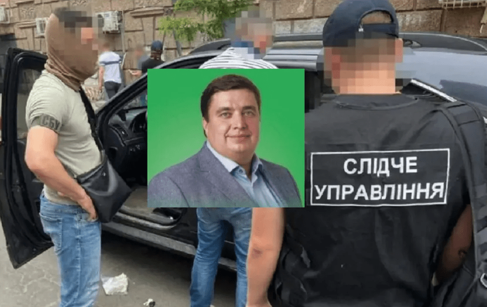 Антипов Дмитрий Игоревич — мародер гуманитарной помощи для ВСУ?