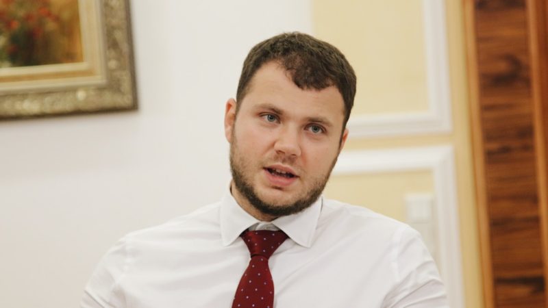 Владислав Криклій: молоде дарування корупційних схем знову рветься до влади?