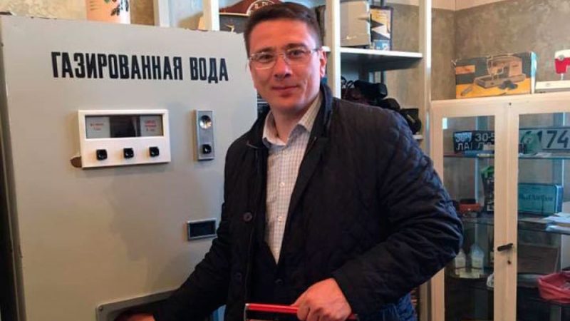 Сергій Гарус, який звинуватив Чернігівську ОВА в злочинах, виявився псевдоволонтером та шахраєм
