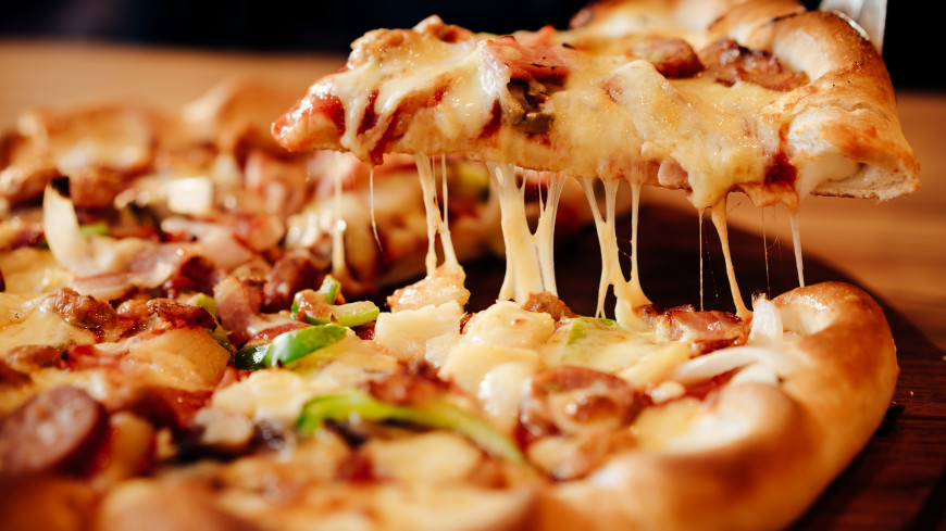 Рейтинг популярности пиццы — какую пиццу чаще всего заказывают?