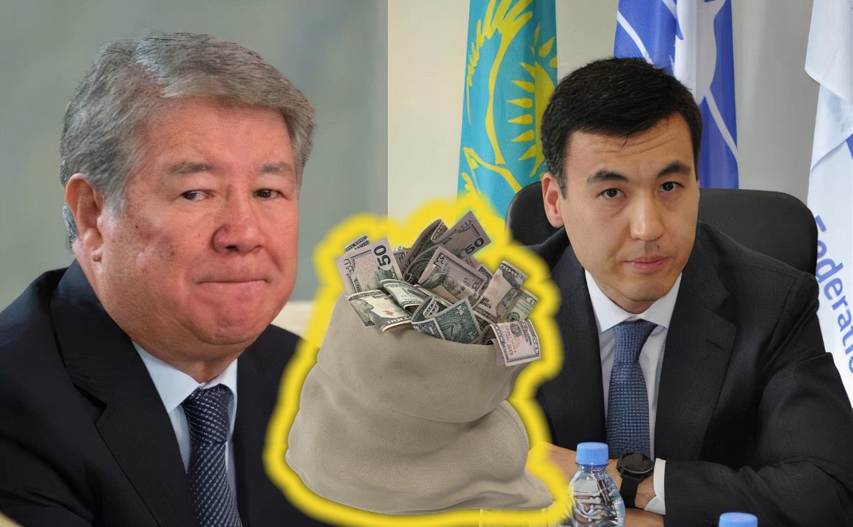 Галимжан Есенов и Ахметжан Есимов на крючке у силовиков Казахстана