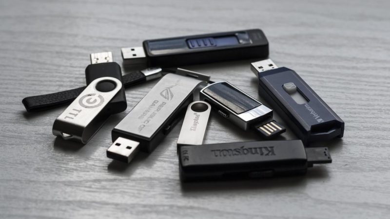 Электронный USB-ключ. Ваш ключ безопасности всегда под рукой