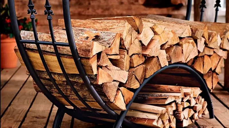Купить дрова для отопления дома: что выбрать?