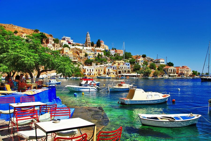 Кращі варіанти для ідеального відпочинку в Греції