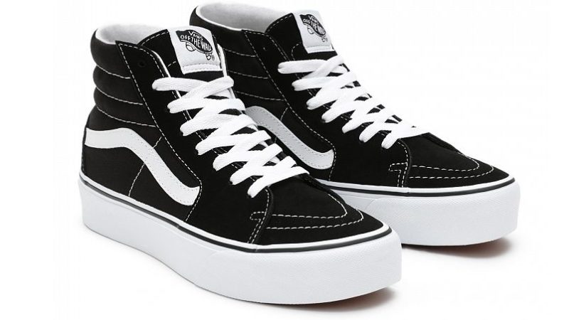 Купить кеды Vans Sk8