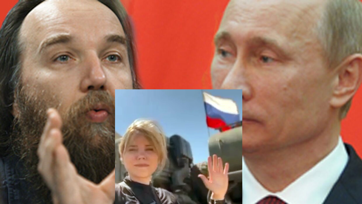 Дарья Дугина. Под Москвой подорвали пропагандистку рашизма и дочь «идеолога Путина»
