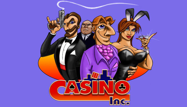 Casino Inc — полный симуляторор управления казино