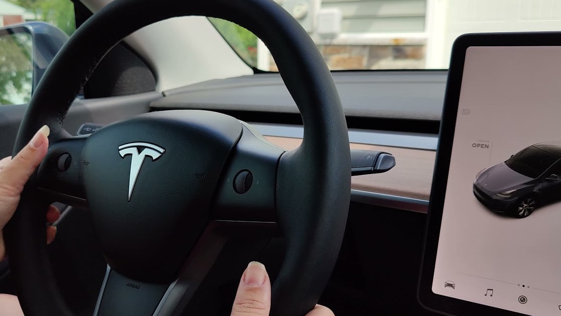 Tesla запускает облачные профили в 2022.24