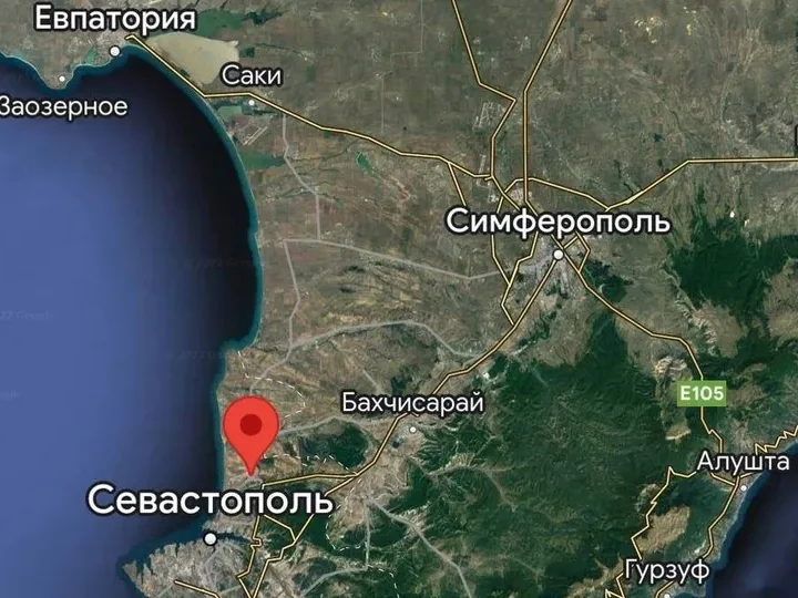 Новые взрывы в Крыму: попадание в аэродром Бельбек