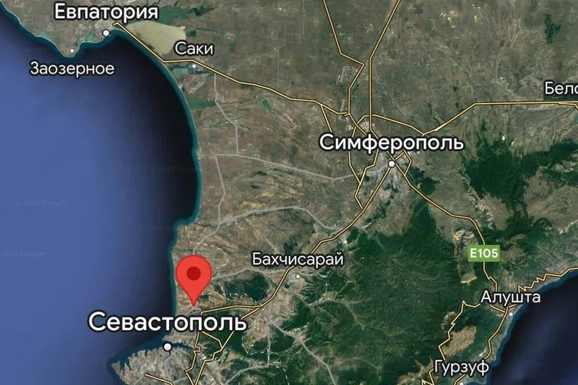 Новые взрывы в Крыму: попадание в аэродром Бельбек