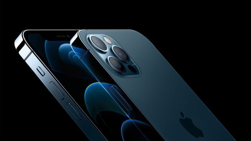 Загальний огляд iPhone 12