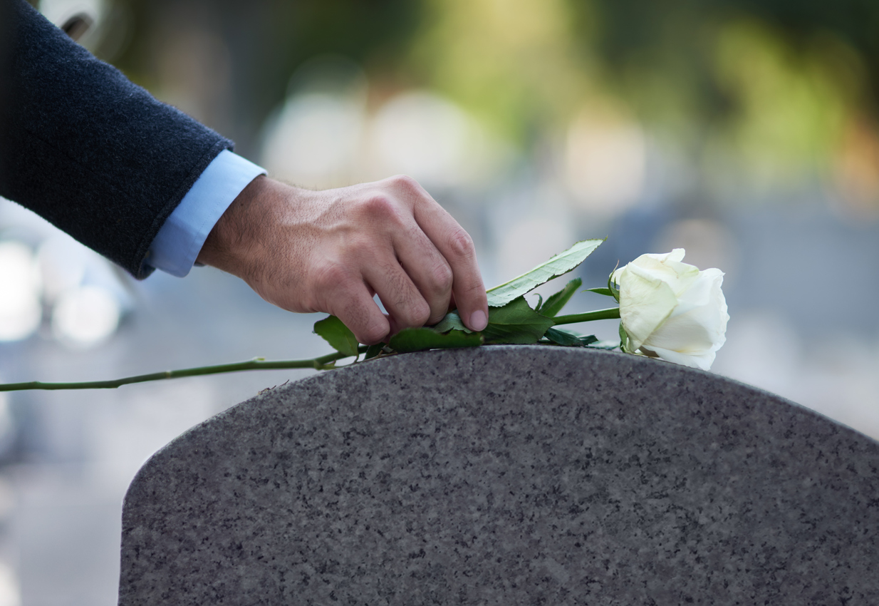 Организация похорон — шаг за шагом