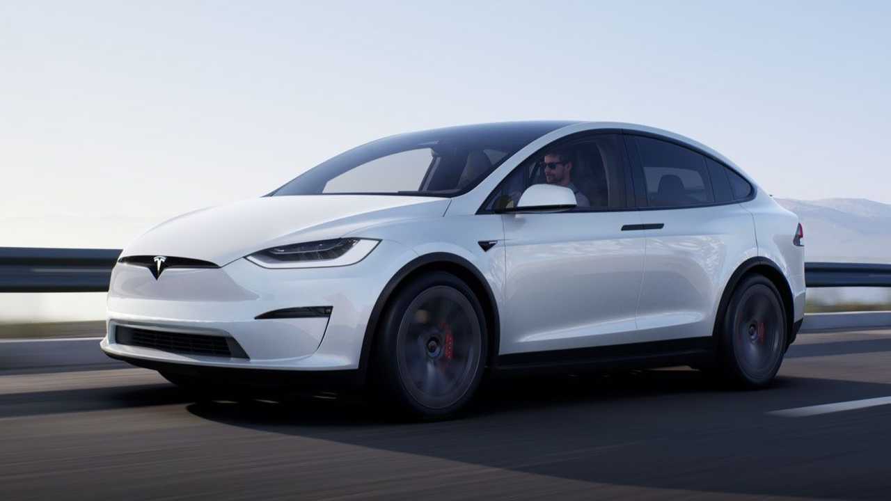 Поставки Tesla Model S и Model X Plaid в Европу начнутся в декабре 2022 года