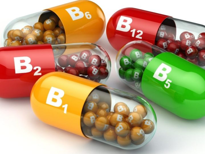 Вітаміни B-комплексу — що треба знати