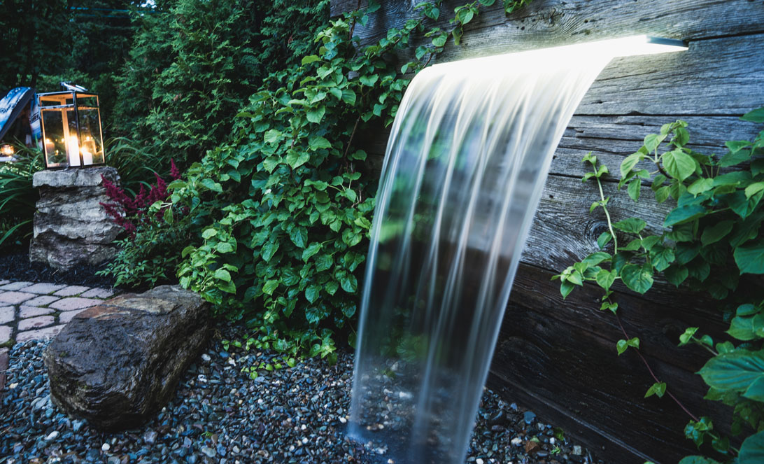 Choisir les meilleurs matériaux pour votre fontaine d’eau extérieure