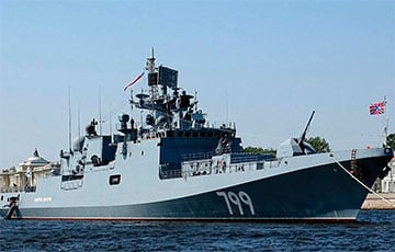 Дырка в тральщике и удар по флагману «Адмирал Макаров»: новые подробности взрывов в Севастополе