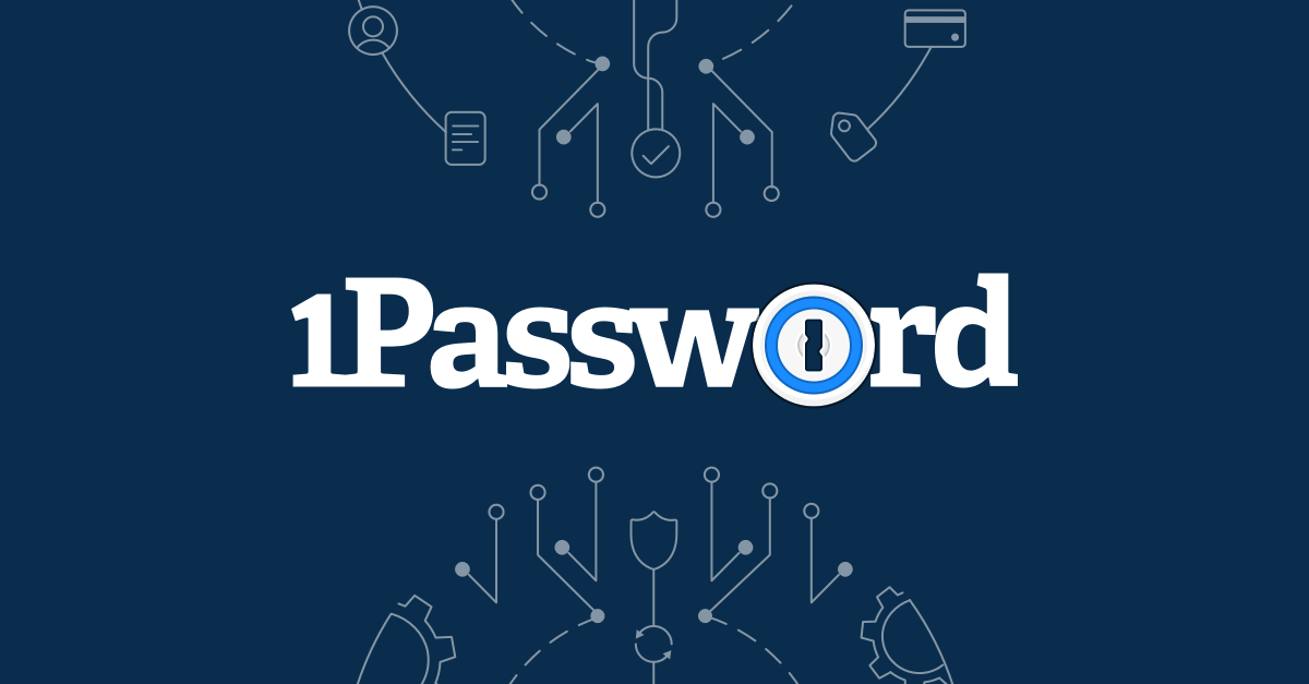 1Password как альтернатива бесплатному ранее LastPass