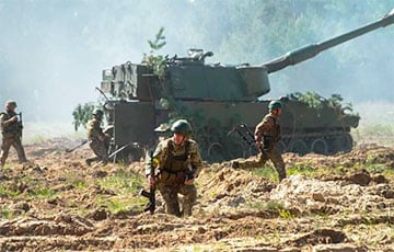 Украинская армия наступает на Сватово: карты боев на 9 октября